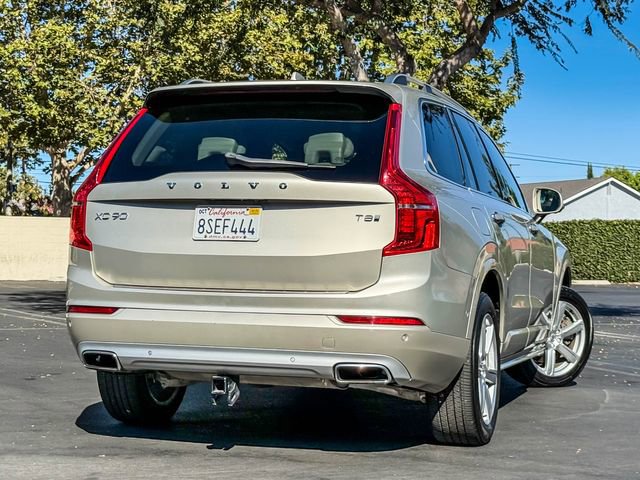 Used 2016 Volvo XC90 T8 Momentum w/ Vision Package image 18