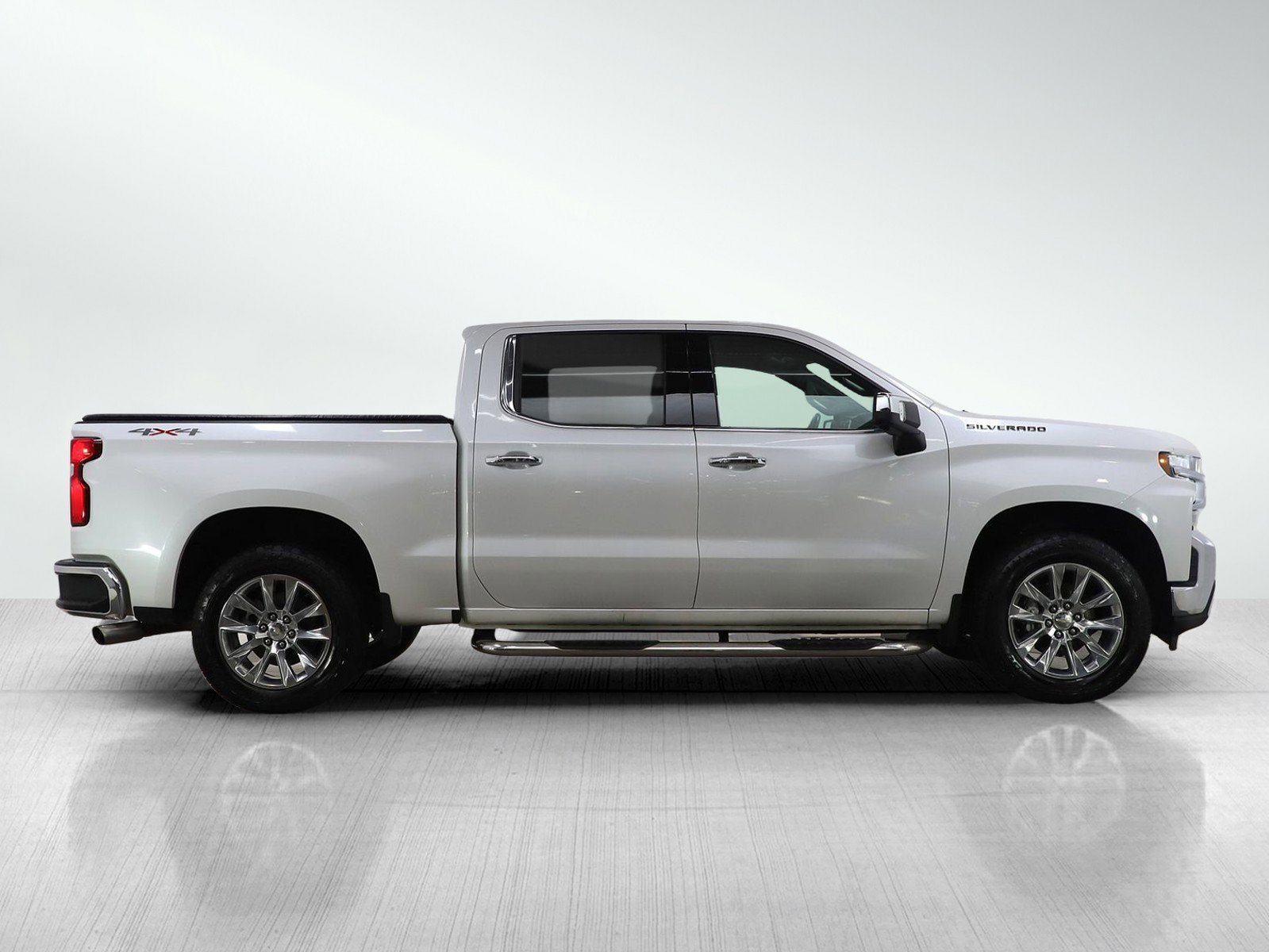 Used 2020 Chevrolet Silverado 1500 LTZ w/ LTZ Plus Package image 6