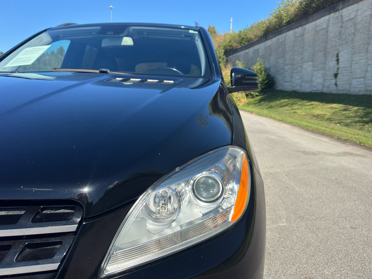 Used 2015 Mercedes-Benz ML 250 BlueTEC 4MATIC image 11