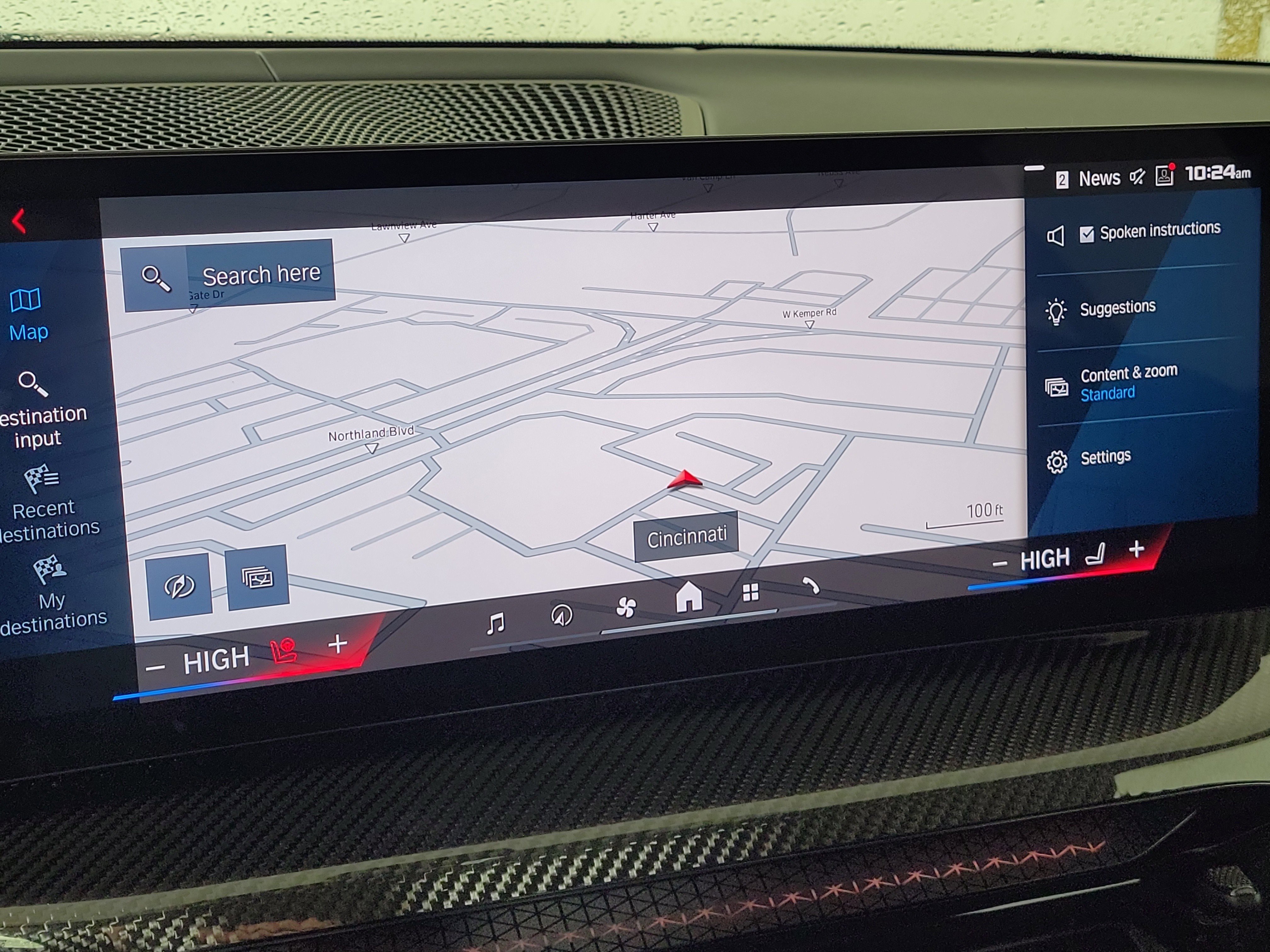 Used 2025 BMW M3 Competition image 18