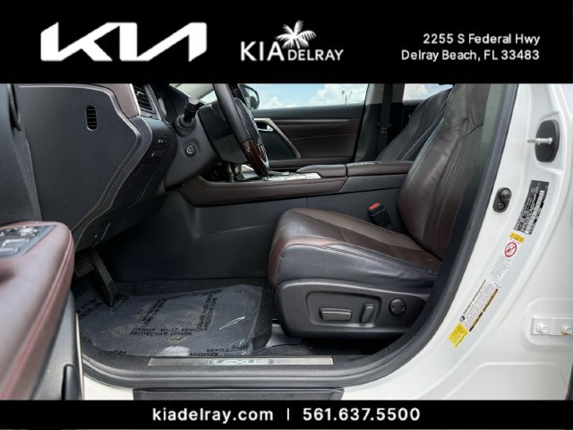 Used 2019 Lexus RX 350L FWD image 18