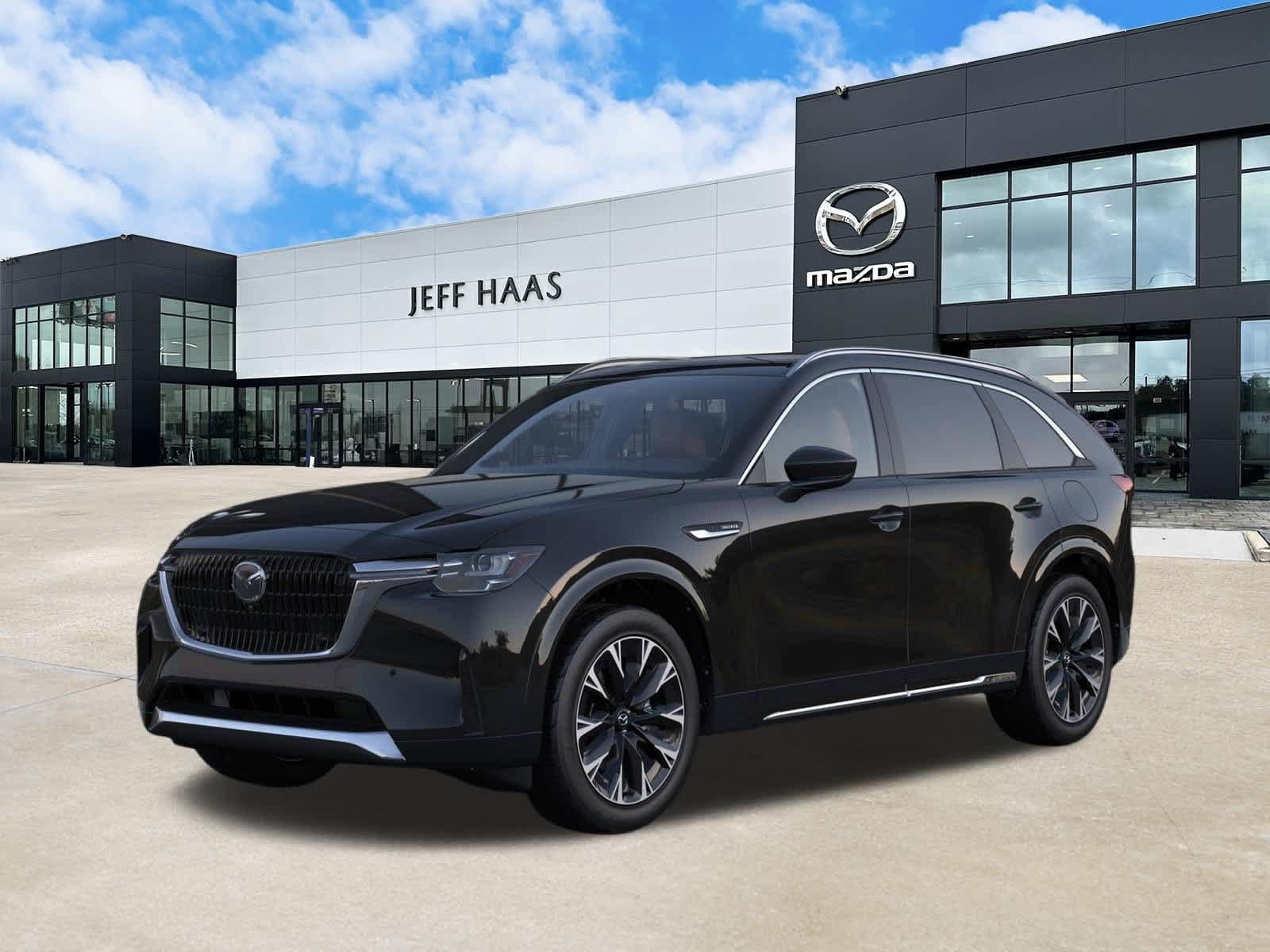 New 2026 MAZDA CX-90 3.3 Turbo S w/ Premium Plus