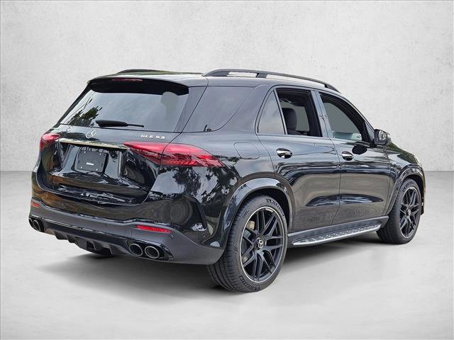New 2026 Mercedes-Benz GLE 53 AMG 4MATIC image 2