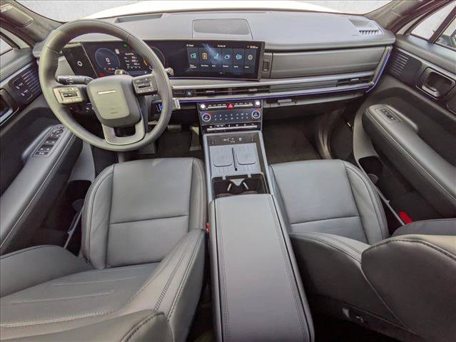 New 2026 Hyundai Santa Fe Calligraphy FWD image 3