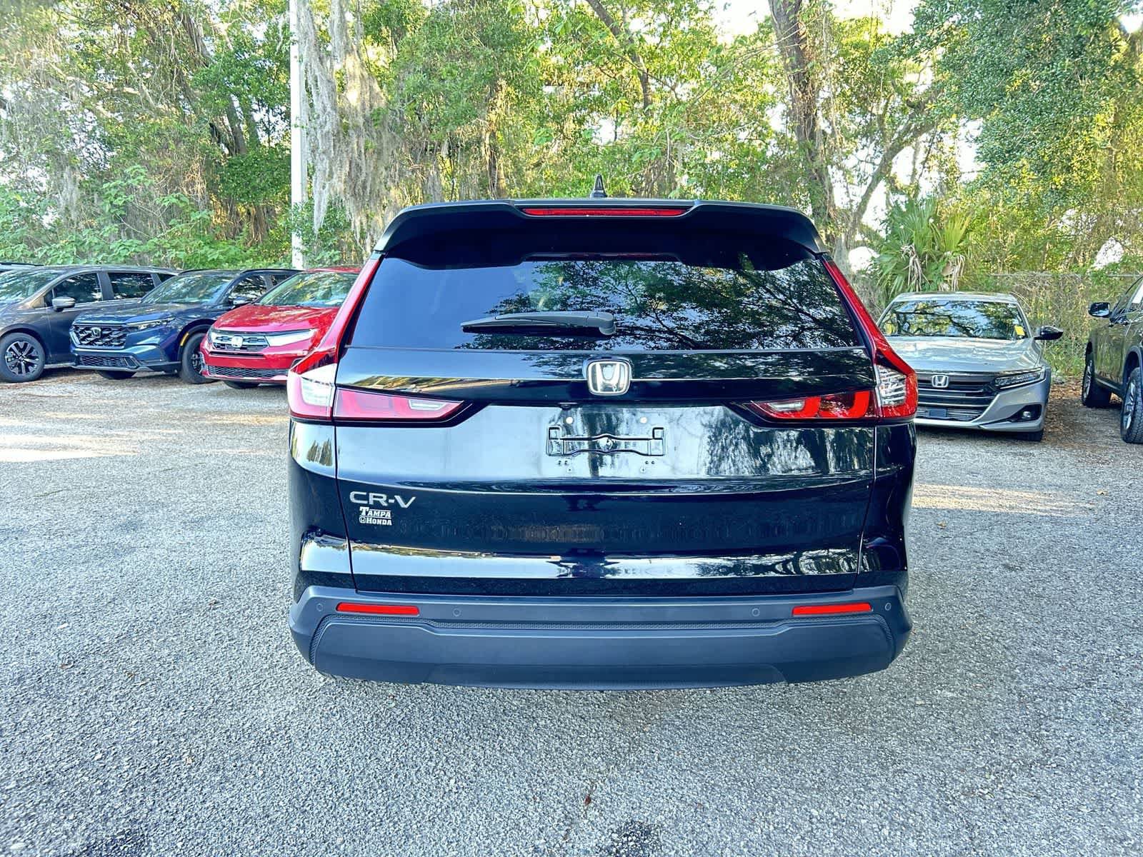 Certified 2023 Honda CR-V EX-L image 7