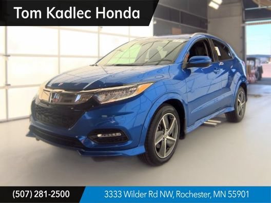 Used 2020 Honda HR-V Touring image 1
