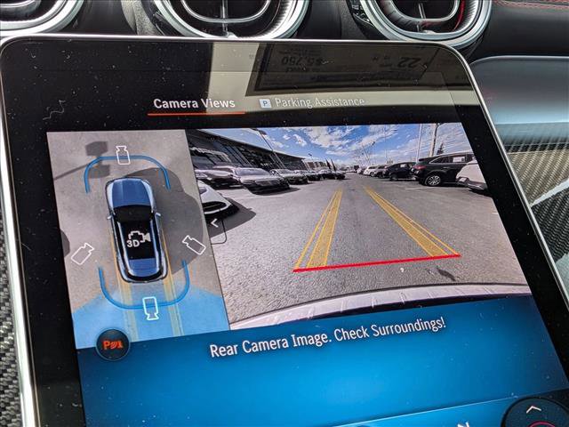 New 2026 Mercedes-Benz GLC 43 AMG 4MATIC image 14