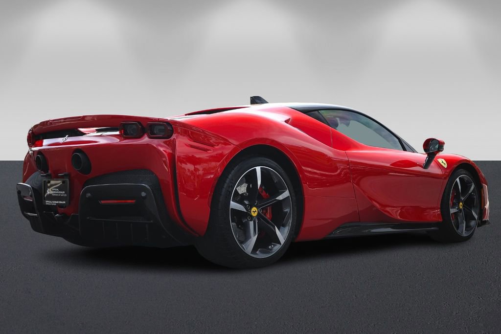 Used 2021 Ferrari SF90 Stradale image 3