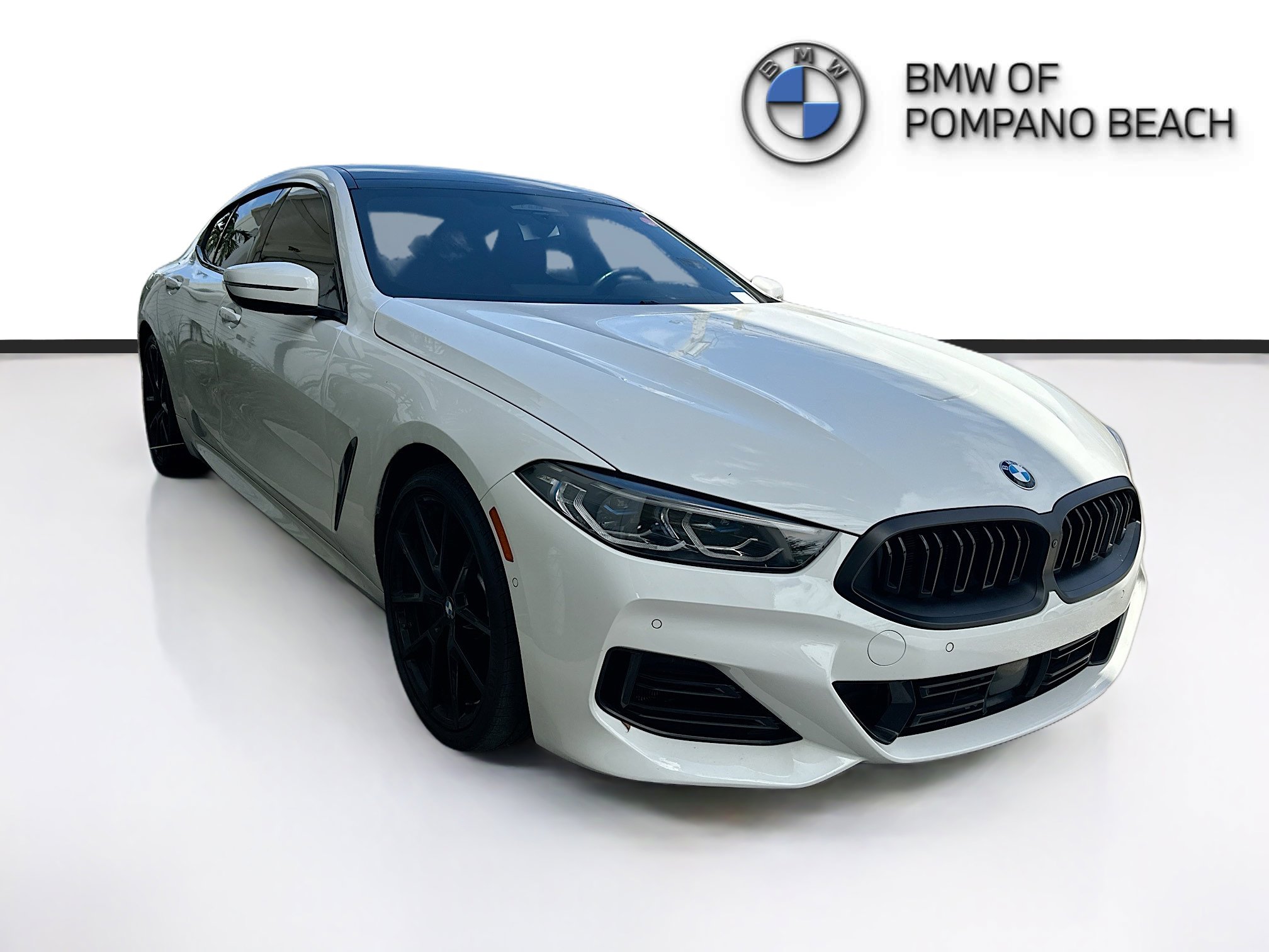 Used 2023 BMW 840i Gran Coupe RWD image 1