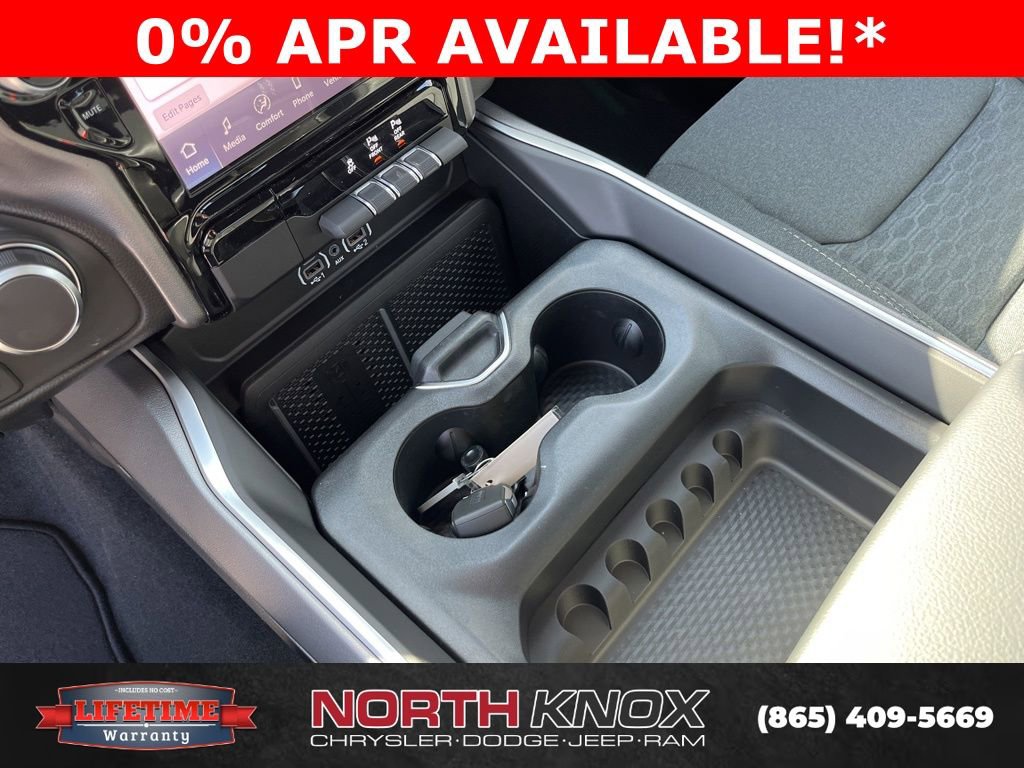 New 2026 RAM 1500 Big Horn image 10