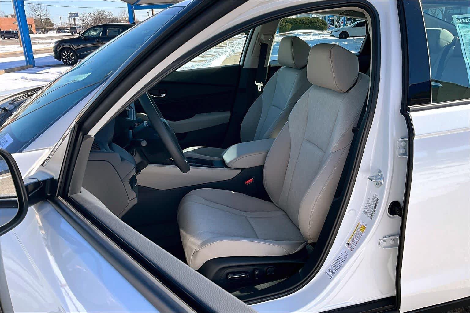 New 2026 Honda Accord SE image 9