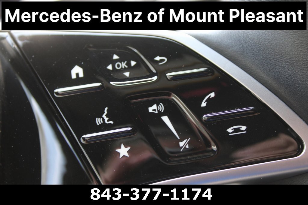 Certified 2024 Mercedes-Benz GLS 450 4MATIC image 34