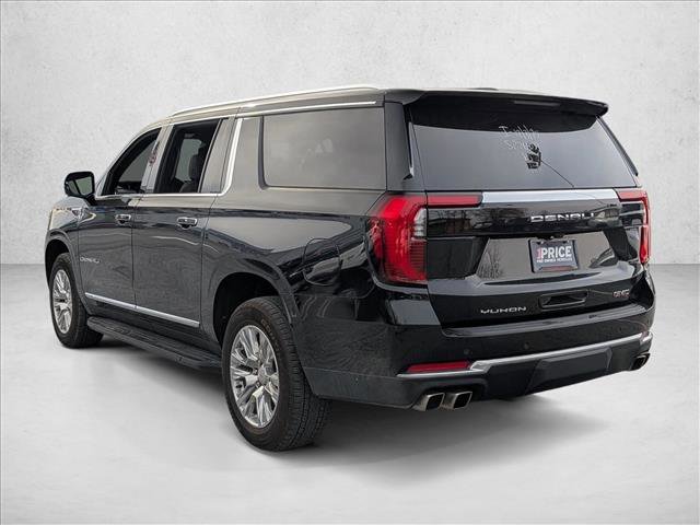 Used 2025 GMC Yukon XL Denali image 6