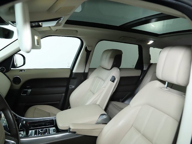 Used 2022 Land Rover Range Rover Sport HSE Silver Edition image 21