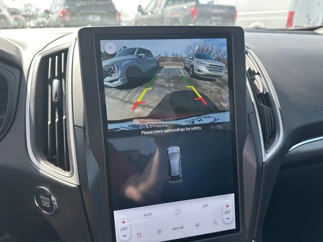 Used 2023 Ford Edge ST-Line AWD/4WD image 23