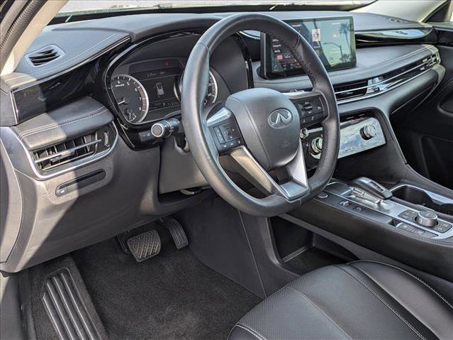 Certified 2025 INFINITI QX60 Pure w/ Cargo Package image 10