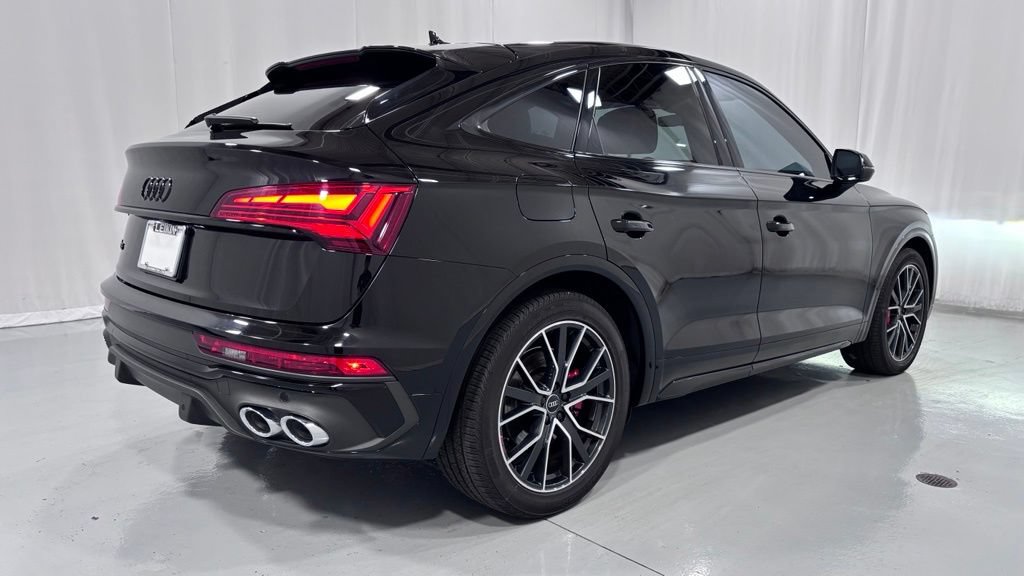 Used 2023 Audi SQ5 Premium Plus AWD/4WD image 6