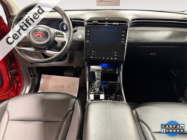 Certified 2023 Hyundai Tucson SEL w/ Convenience Package image 10