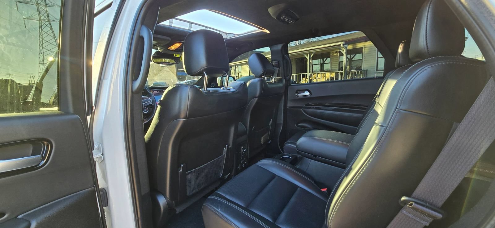 Used 2021 Dodge Durango Citadel RWD image 10
