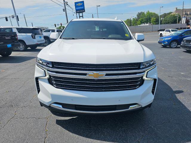 Used 2022 Chevrolet Tahoe LT w/ Luxury Package RWD image 35