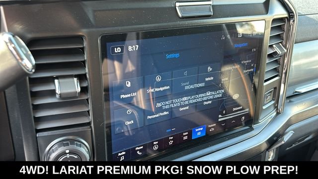 New 2026 Ford F250 Lariat w/ Lariat Premium Package AWD/4WD image 16