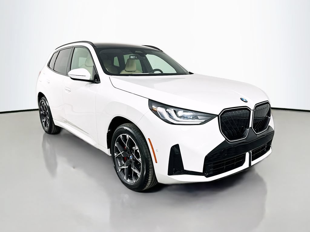 Used 2026 BMW X3 xDrive30i w/ M Sport Package AWD/4WD image 3