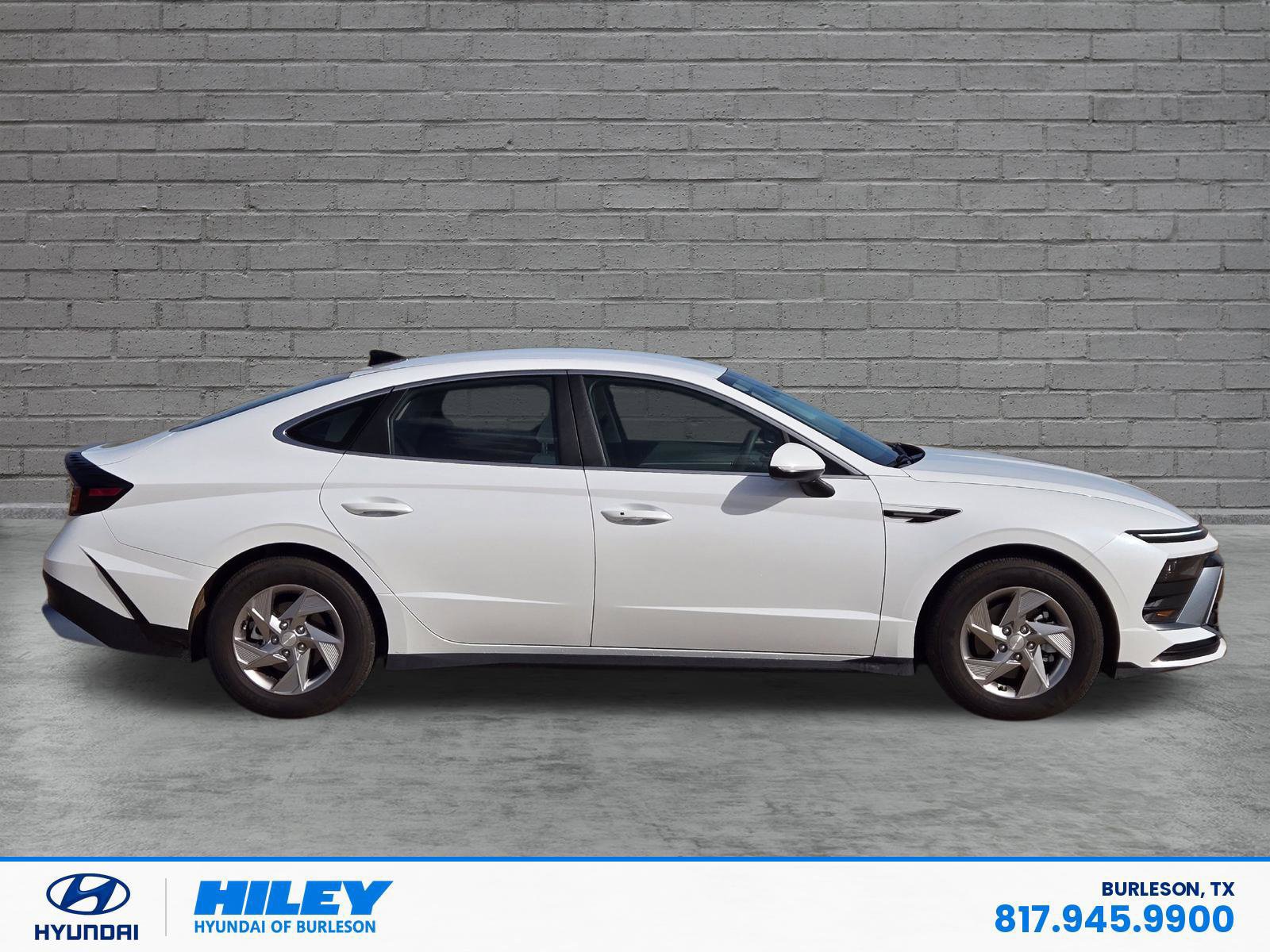 Certified 2026 Hyundai Sonata SE FWD image 3
