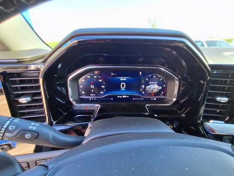 New 2025 Chevrolet Silverado 1500 LTZ w/ Max Trailering Package image 15