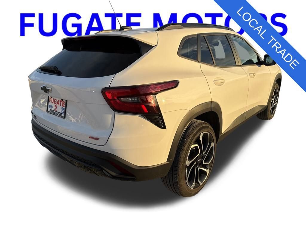 Used 2025 Chevrolet Trax RS w/ Driver Confidence Package image 5