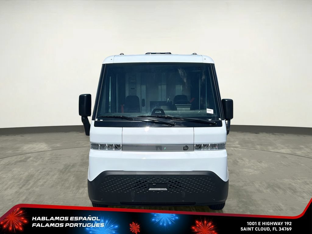 Used 2024 Chevrolet Brightdrop 600 w/ Battery Pack, Max Range AWD/4WD image 10