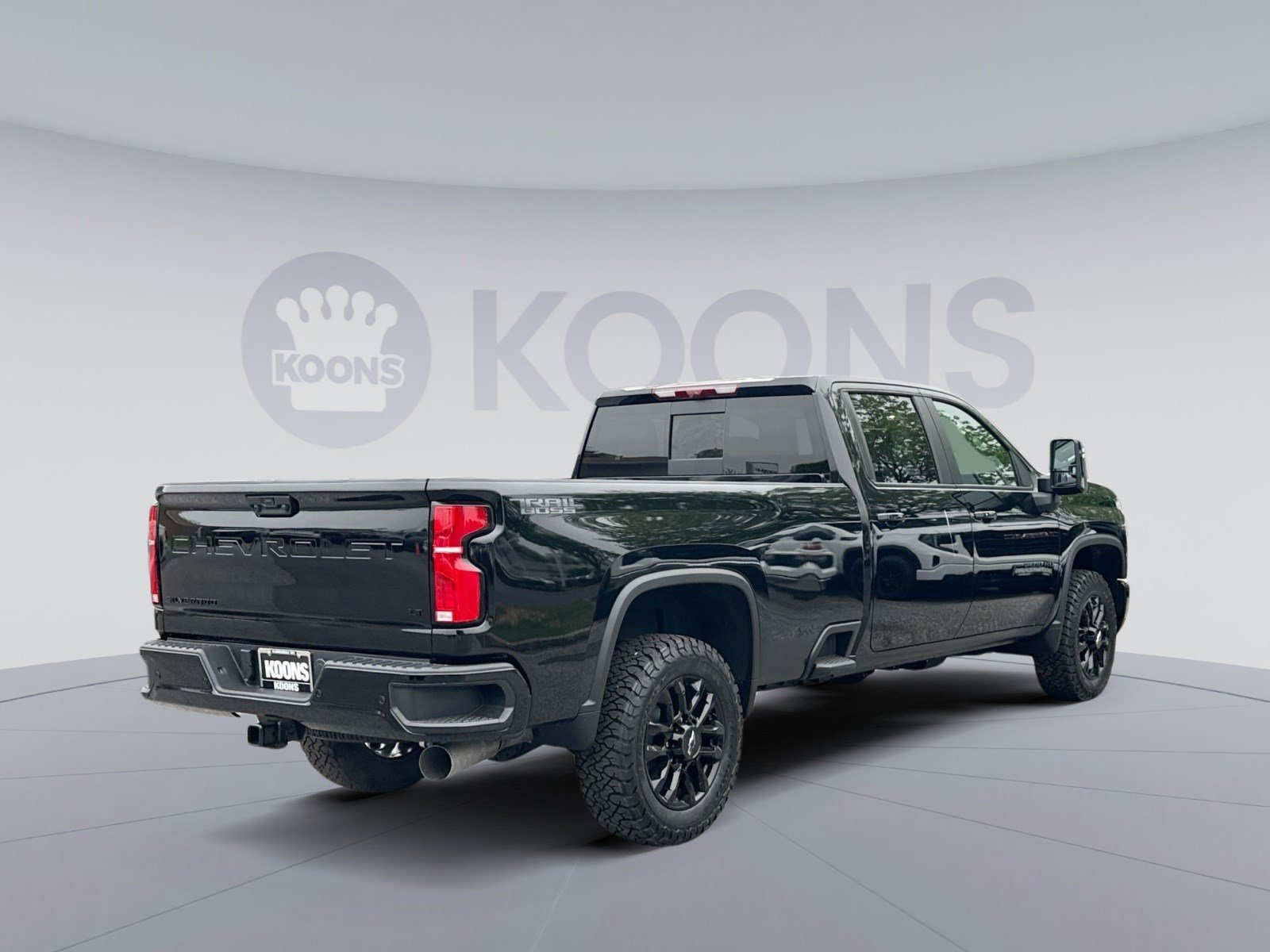 New 2026 Chevrolet Silverado 2500 LT w/ Trail Boss Package AWD/4WD image 7