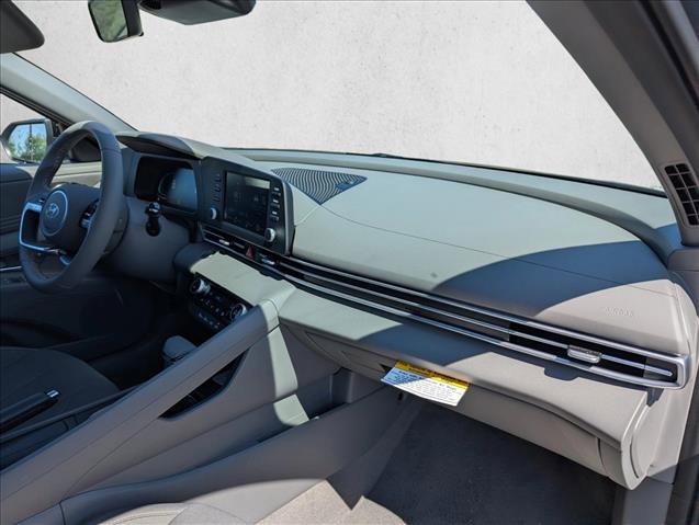 New 2026 Hyundai Elantra Sport FWD image 25
