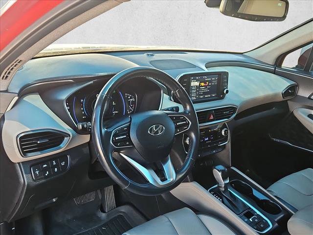 Used 2019 Hyundai Santa Fe Limited AWD/4WD image 10