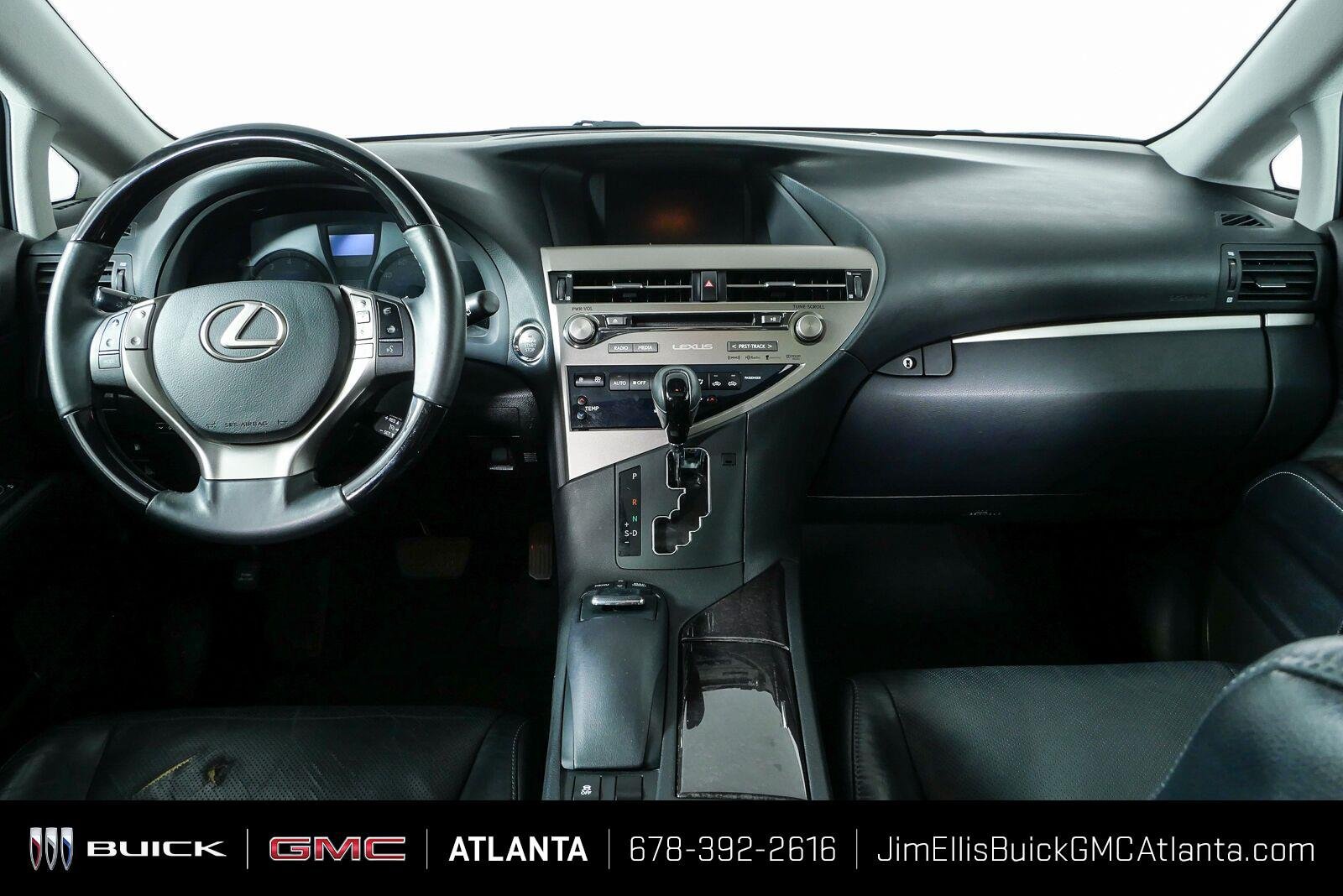 Used 2015 Lexus RX 350 FWD image 18