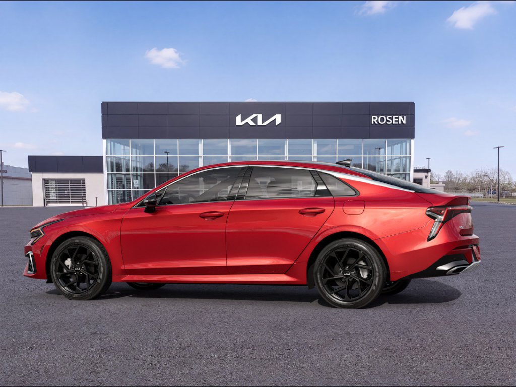 New 2026 Kia K5 GT-Line w/ GT-Line Premium Package AWD/4WD image 5