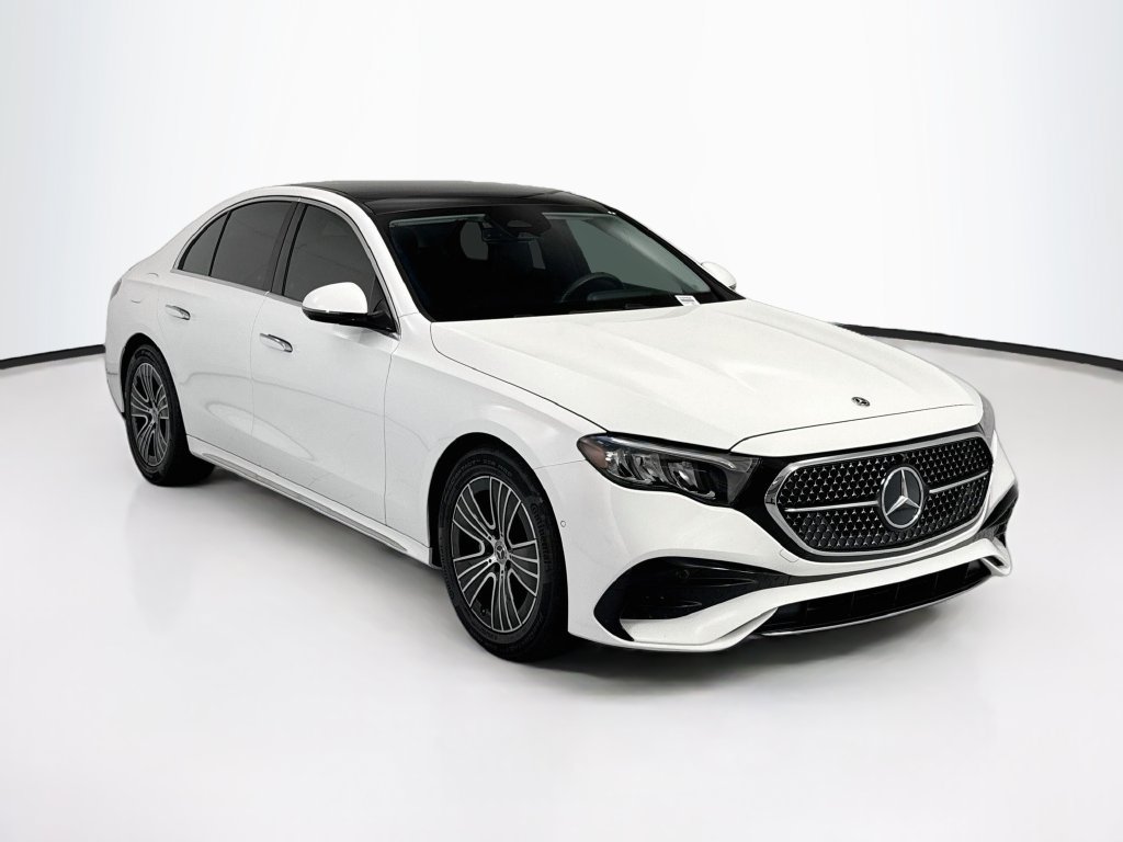Certified 2024 Mercedes-Benz E 350 4MATIC Sedan image 3