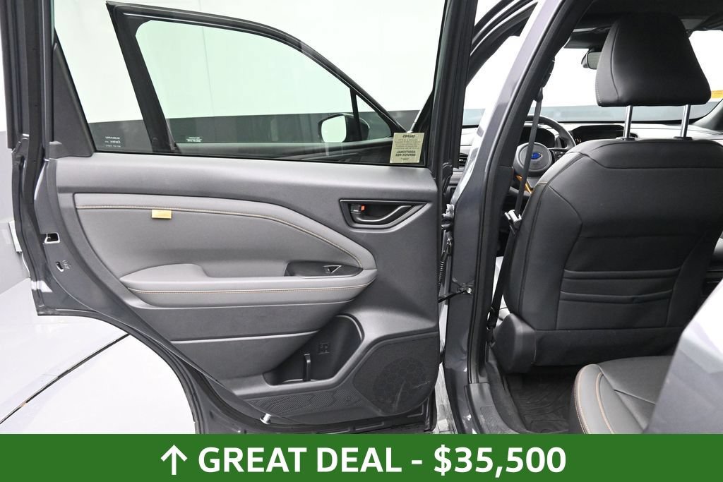 Used 2026 Subaru Forester Wilderness w/ Wilderness Package AWD/4WD image 21