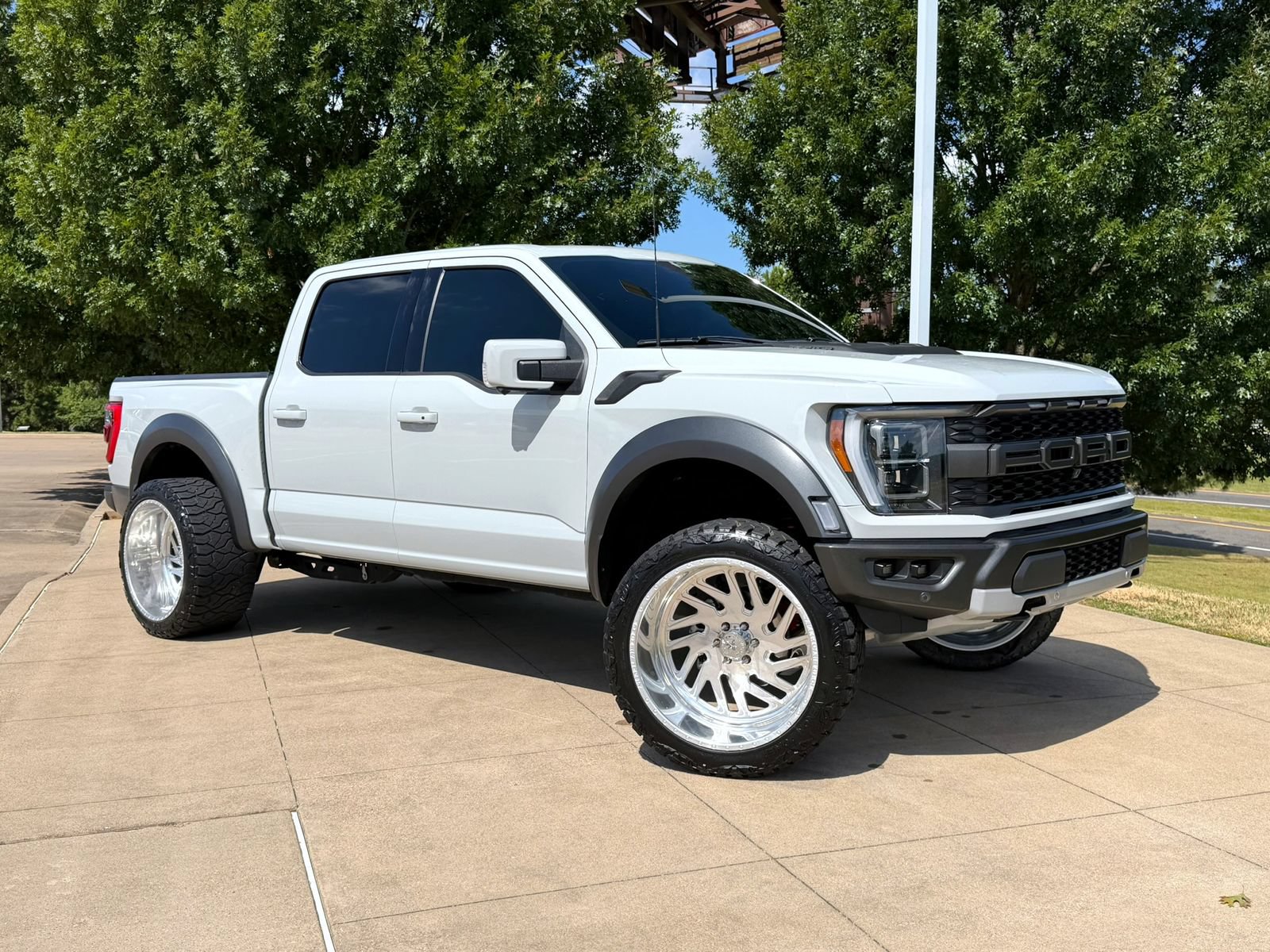 Used 2023 Ford F150 Raptor AWD/4WD 360° Tour