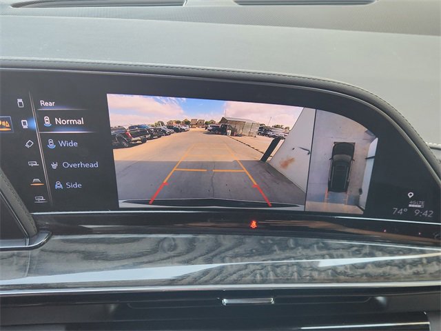 Used 2024 Cadillac Escalade Premium Luxury w/ Performance Package AWD/4WD image 6