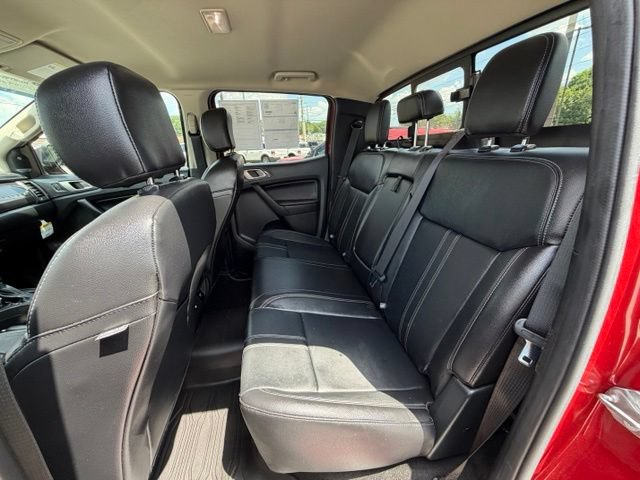 Certified 2020 Ford Ranger Lariat w/ Equipment Group 501A Mid AWD/4WD image 26