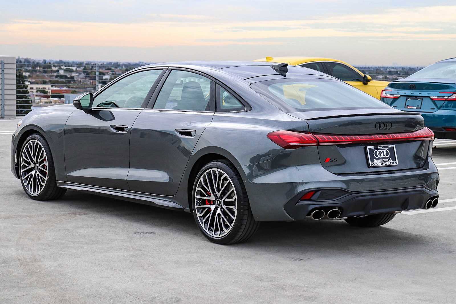 New 2025 Audi S5 Premium Plus w/ Premium Plus Package image 6