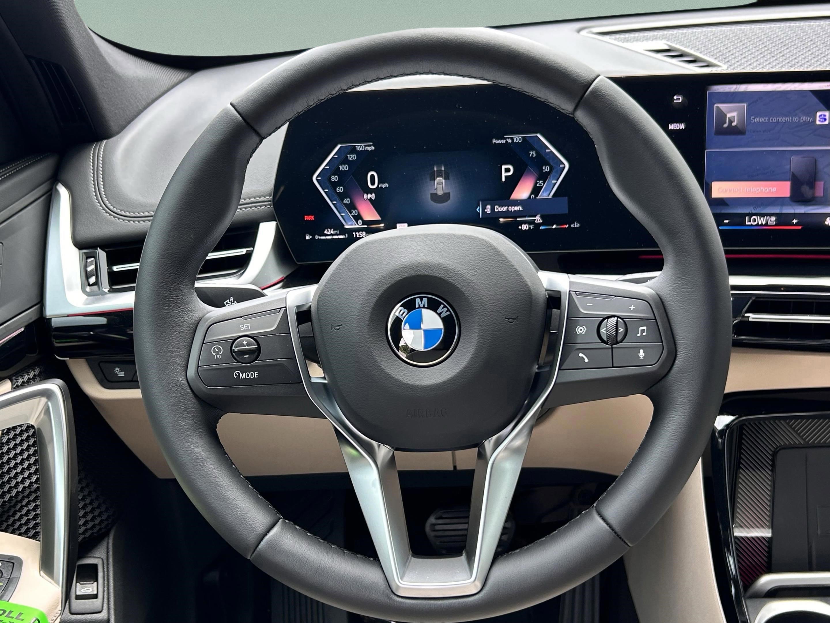 Used 2025 BMW X1 xDrive28i w/ Convenience Package image 9