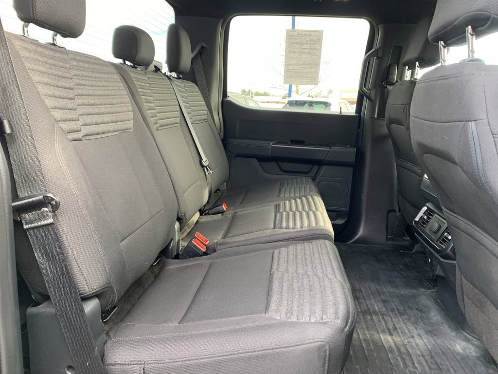 Used 2022 Ford F150 XL w/ STX Appearance Package image 12