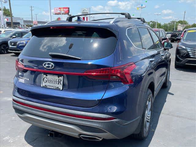 Used 2023 Hyundai Santa Fe SEL FWD image 3