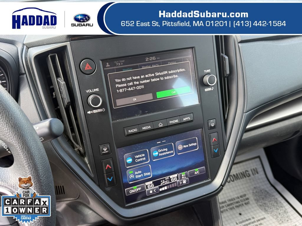 Used 2024 Subaru Impreza 2.0i AWD/4WD image 27