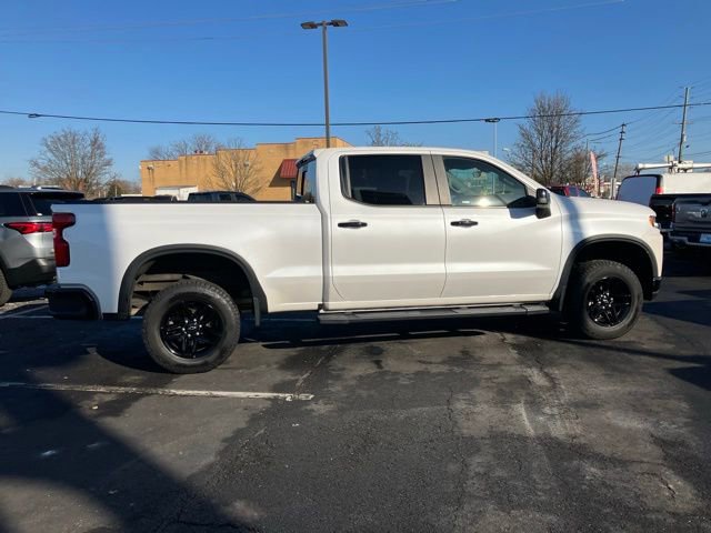 Certified 2021 Chevrolet Silverado 1500 LT Trail Boss w/ Convenience Package II image 8