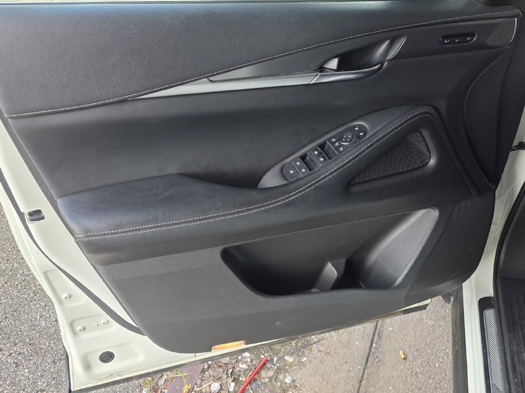 Used 2023 INFINITI QX60 Luxe w/ Cargo Package FWD image 32