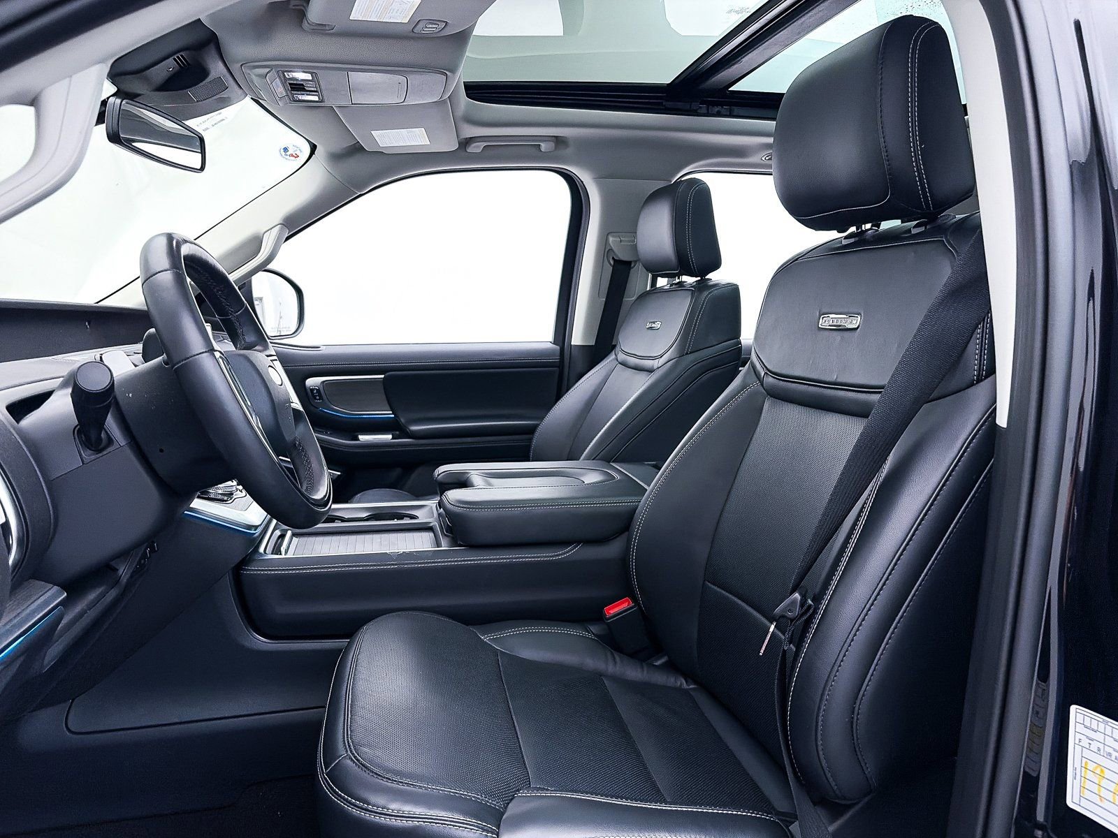 Used 2025 Ford Expedition Max Platinum image 35