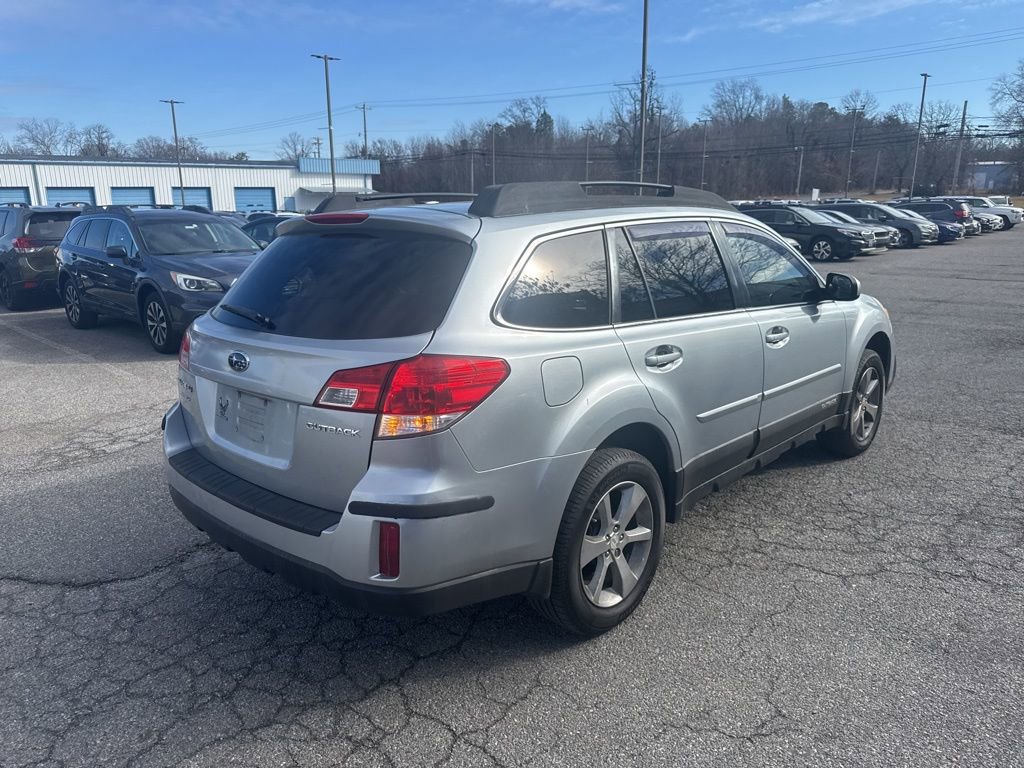 Used 2013 Subaru Outback 2.5i Premium w/ Popular Pkg 3 image 6