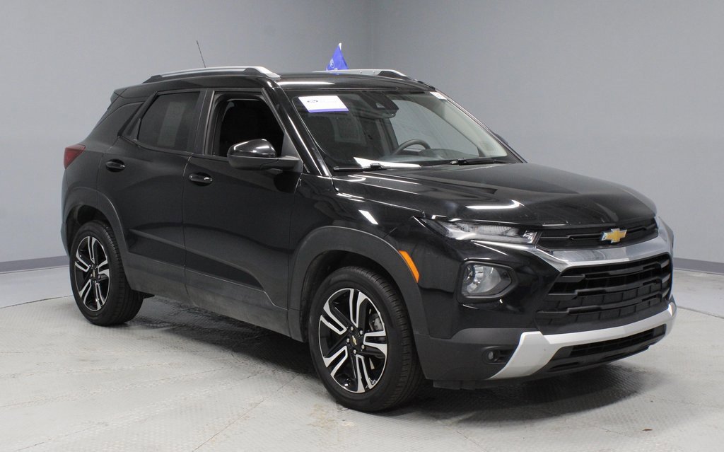 Used 2023 Chevrolet TrailBlazer LT w/ Convenience Package